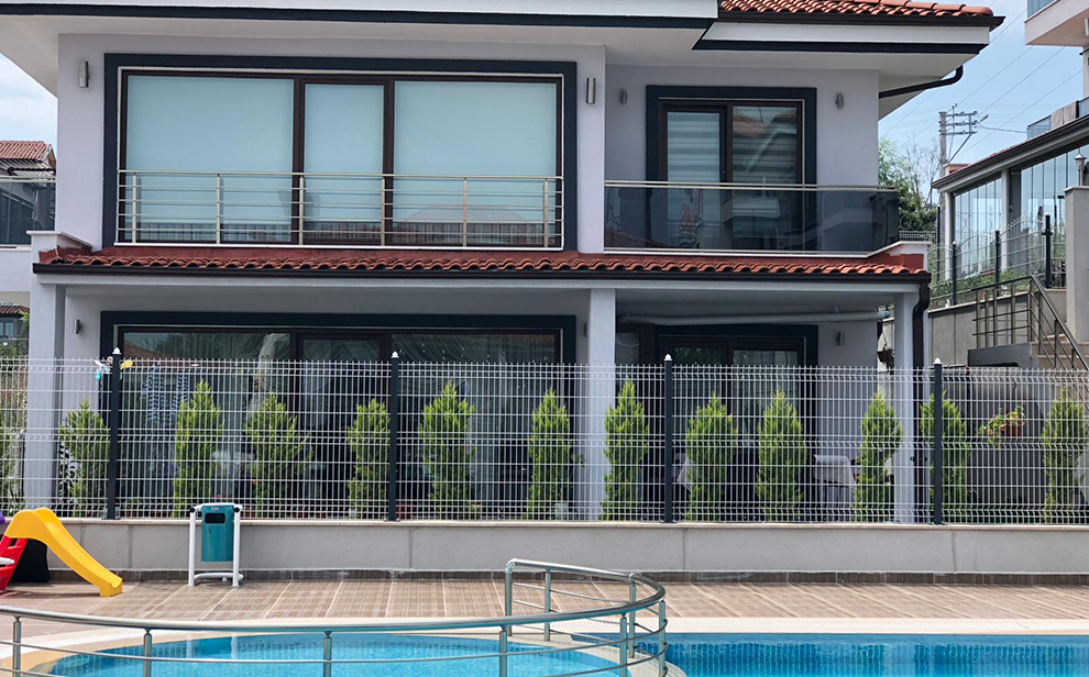 Bahçe Çiti Modelleri ve Fiyatları