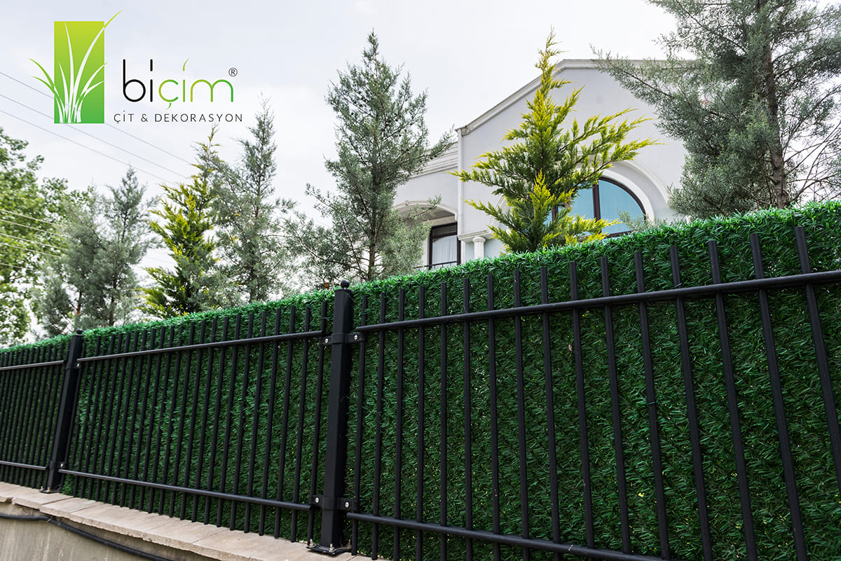 Yeşil Çit Tel Modelleri ve Fiyatları